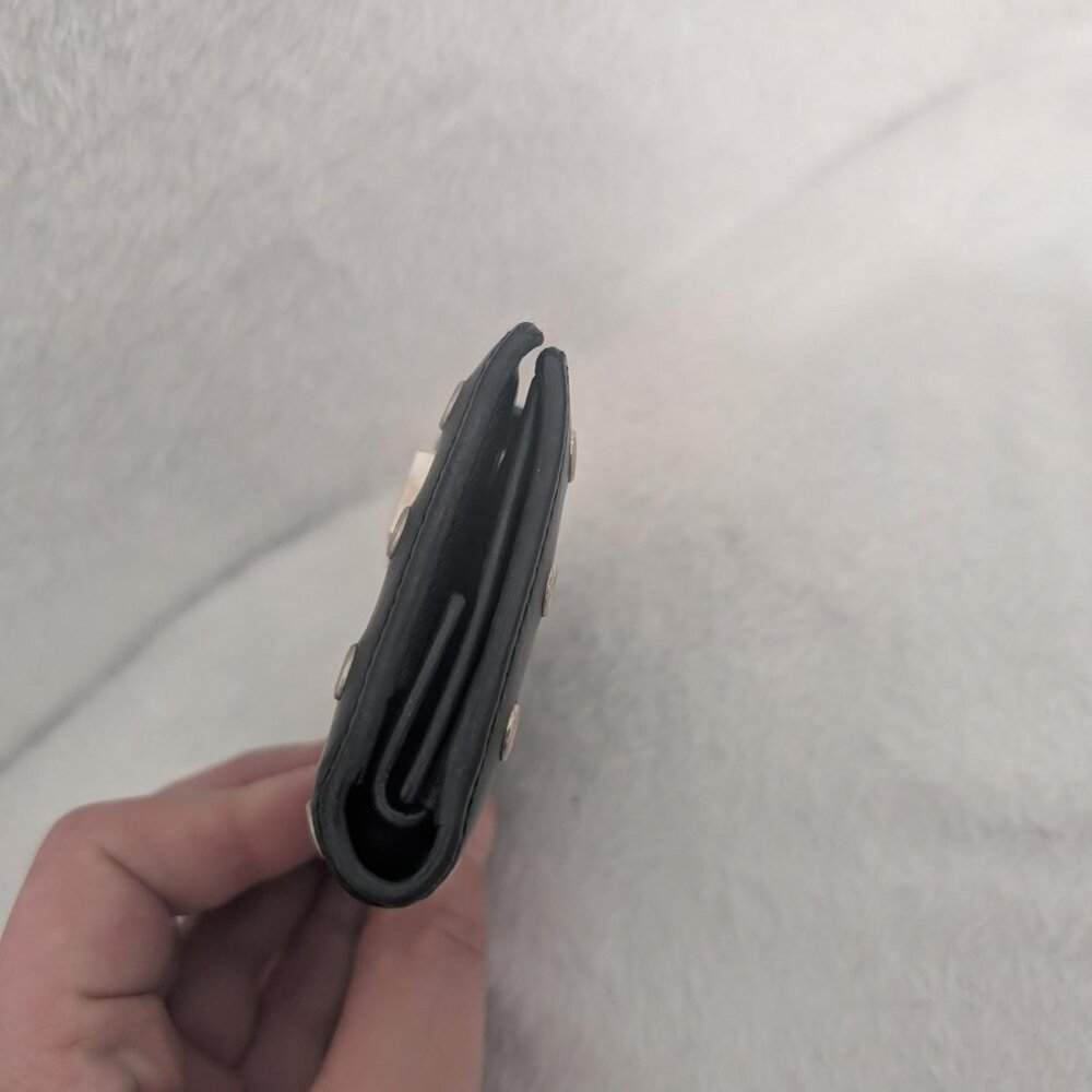 *Giftable* Authentic Givenchy Studded Wallet With… - image 8